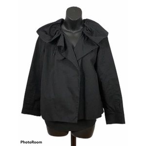 EUC Simply Vera Wang Black Jacket!